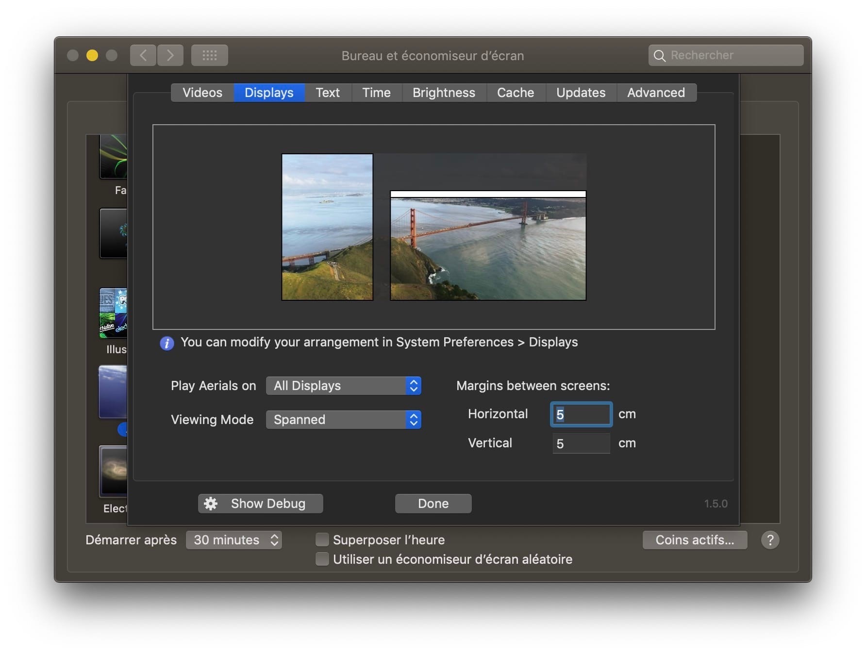 Aerial 2.3.3 Apple TV 风景屏保移植插图1 Aerial 2.3.3 Apple TV 风景屏保移植