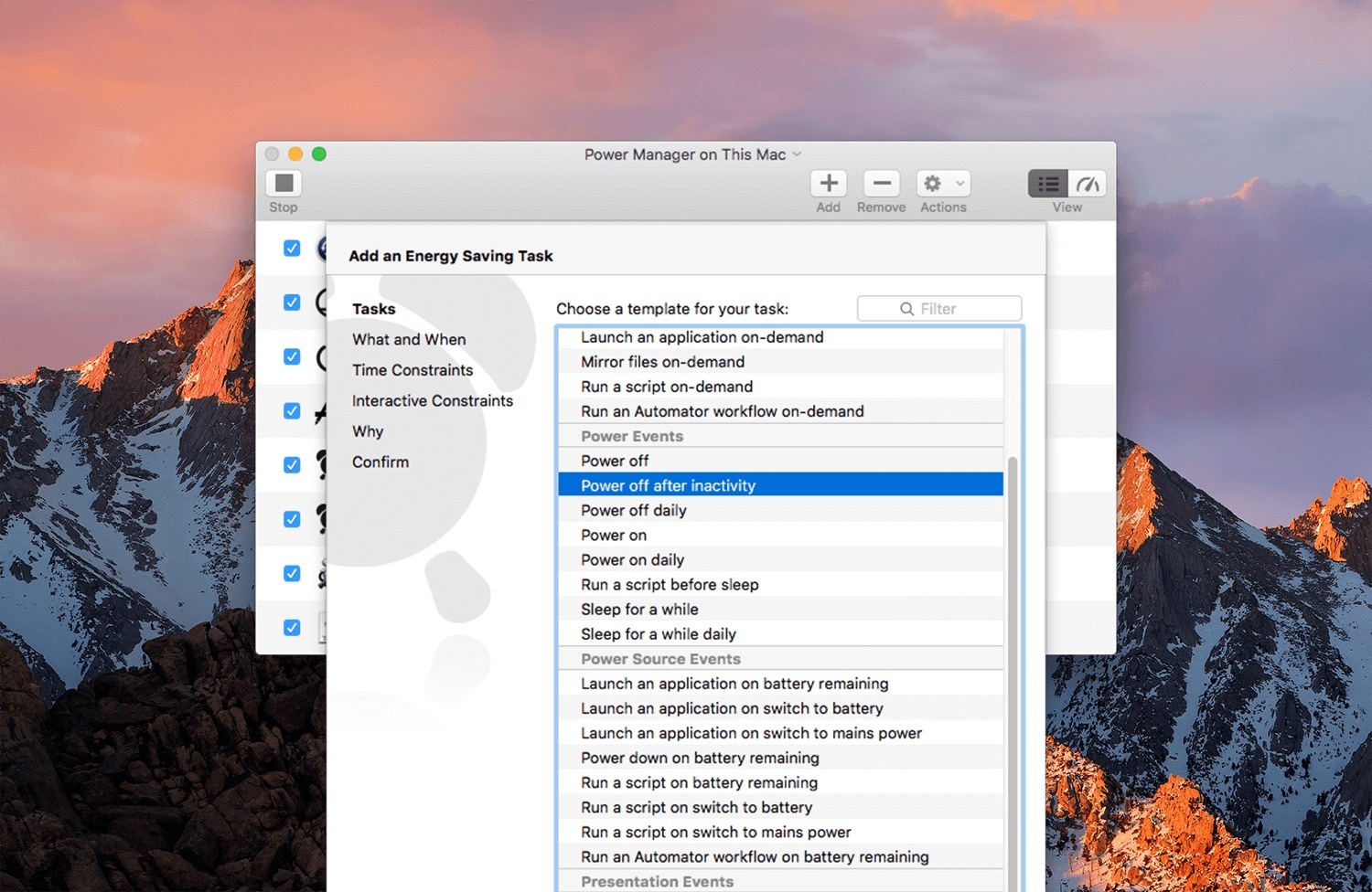 DSSW Power Manager中文版 5.4.9 电源管理器工具插图2 DSSW Power Manager中文版 5.4.9 电源管理器工具