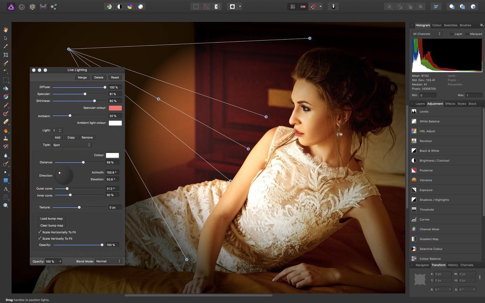 Affinity Photo Beta 1.8.4.183 专业级修图软件插图1 Affinity Photo Beta 1.8.4.183 专业级修图软件