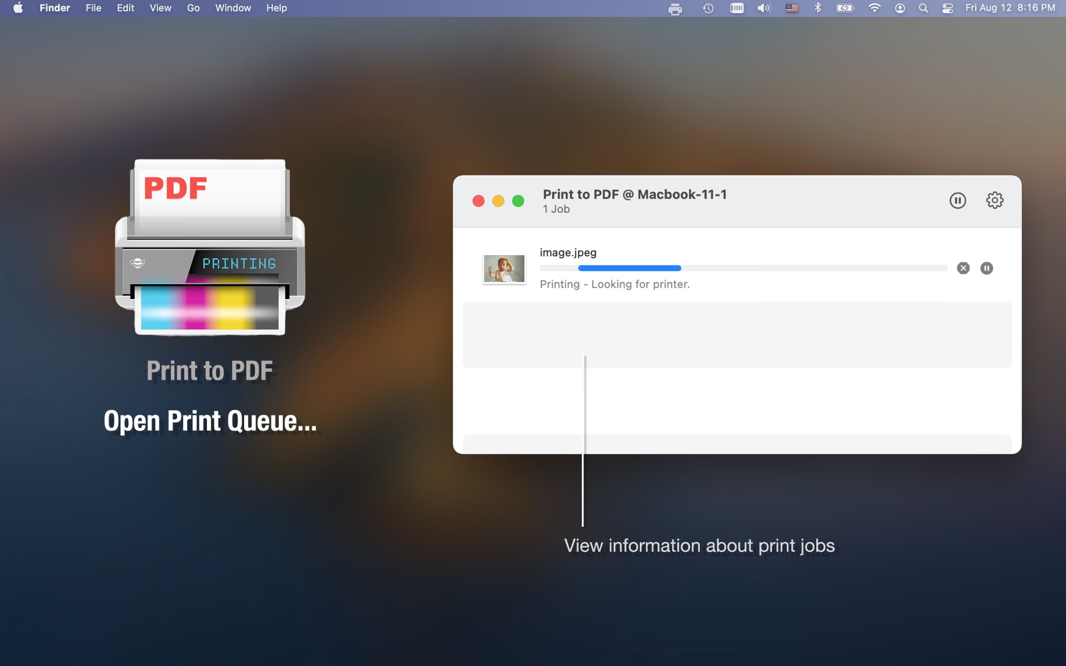 Print to PDF Pro for mac v1.0.3免激活版 PDF文件打印软件插图5 Print to PDF Pro for mac v1.0.3免激活版 PDF文件打印软件