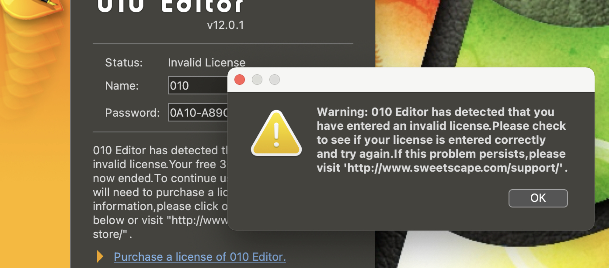 010 Editor v12.0.1 破解版 专业的文本及十六进制编辑器插图 010 Editor v12.0.1 破解版 专业的文本及十六进制编辑器
