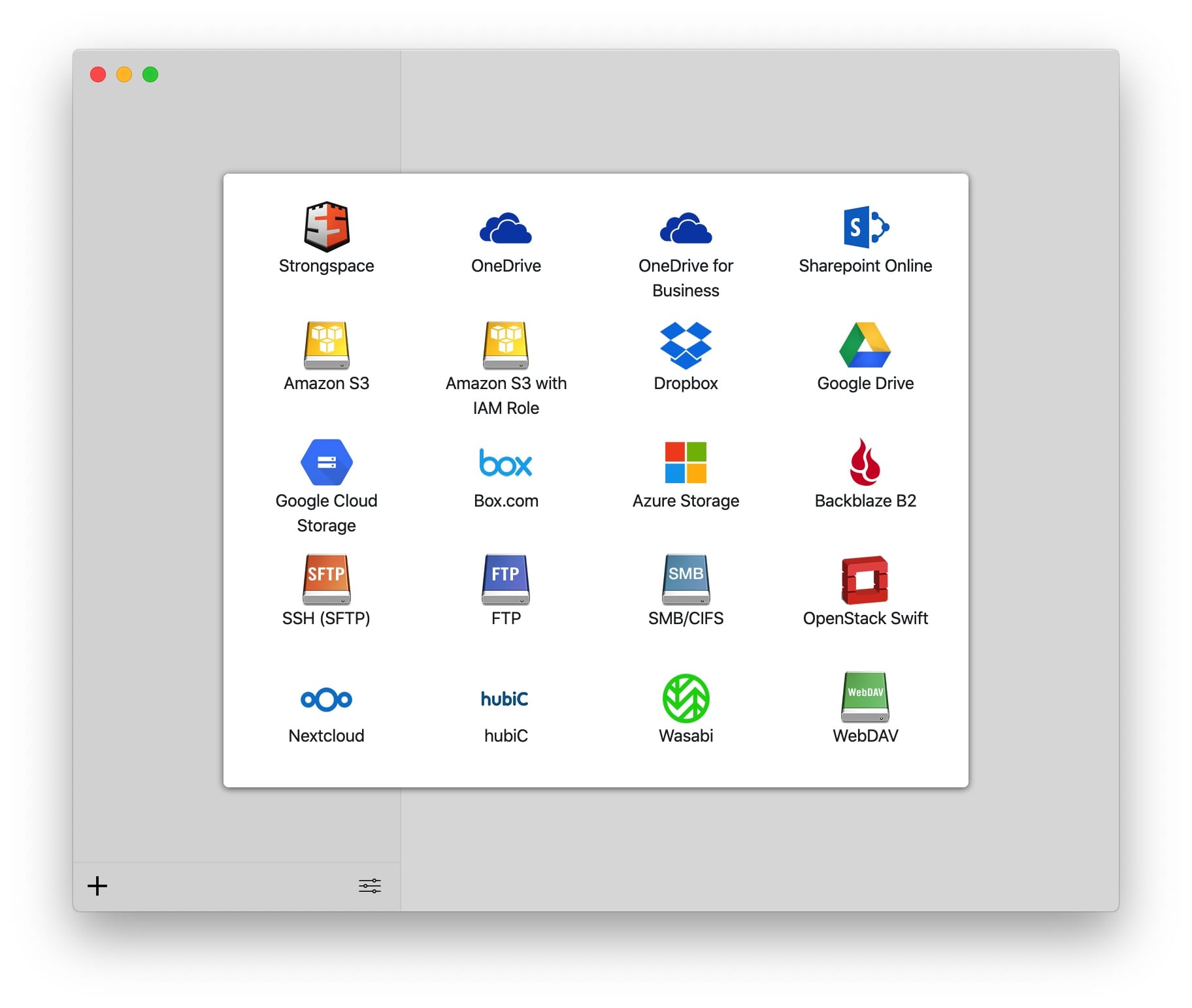 ExpanDrive 7.6.5 云盘本地化插图 ExpanDrive 7.6.5 云盘本地化