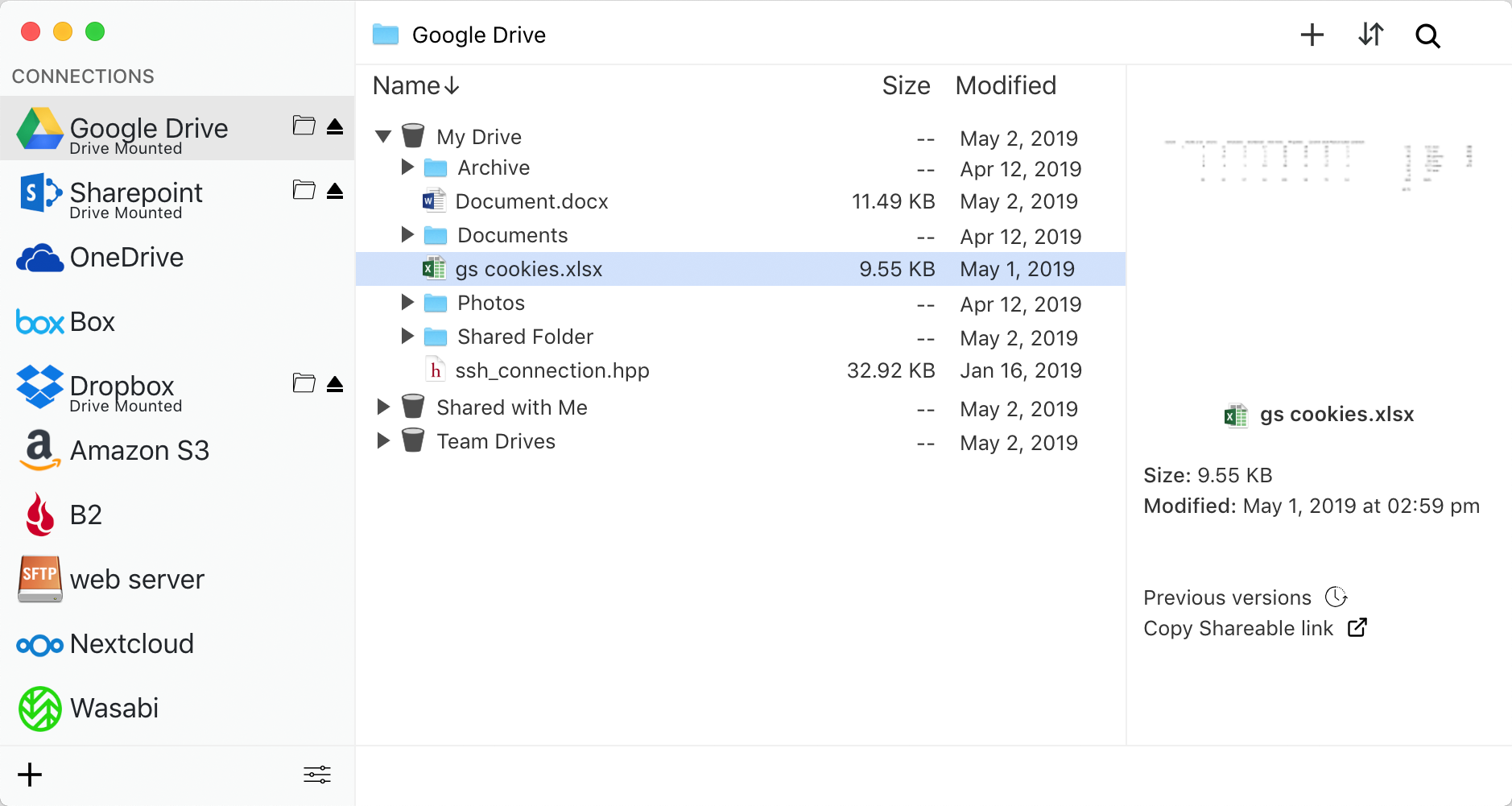 ExpanDrive 7.6.5 云盘本地化插图1 ExpanDrive 7.6.5 云盘本地化
