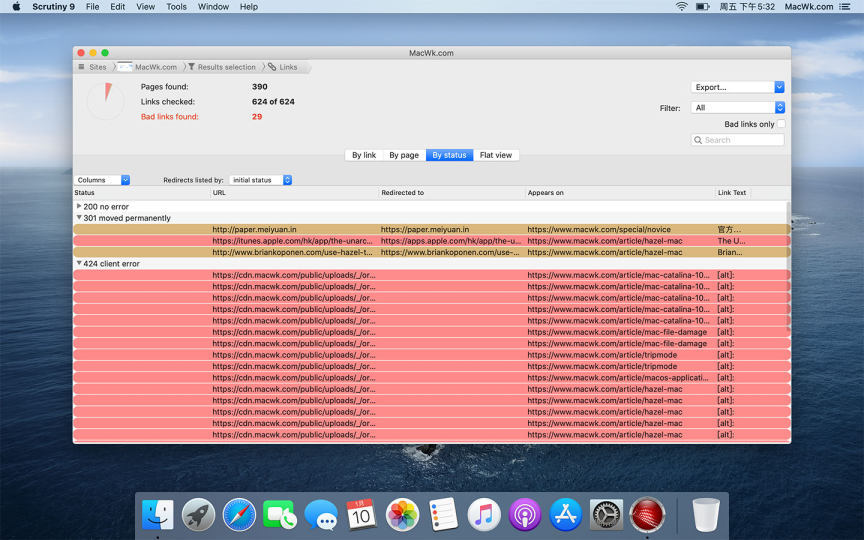 Scrutiny 9.13.0 (网站分析软件)免激活版 破解版插图1 Scrutiny 9.13.0 (网站分析软件)免激活版 破解版