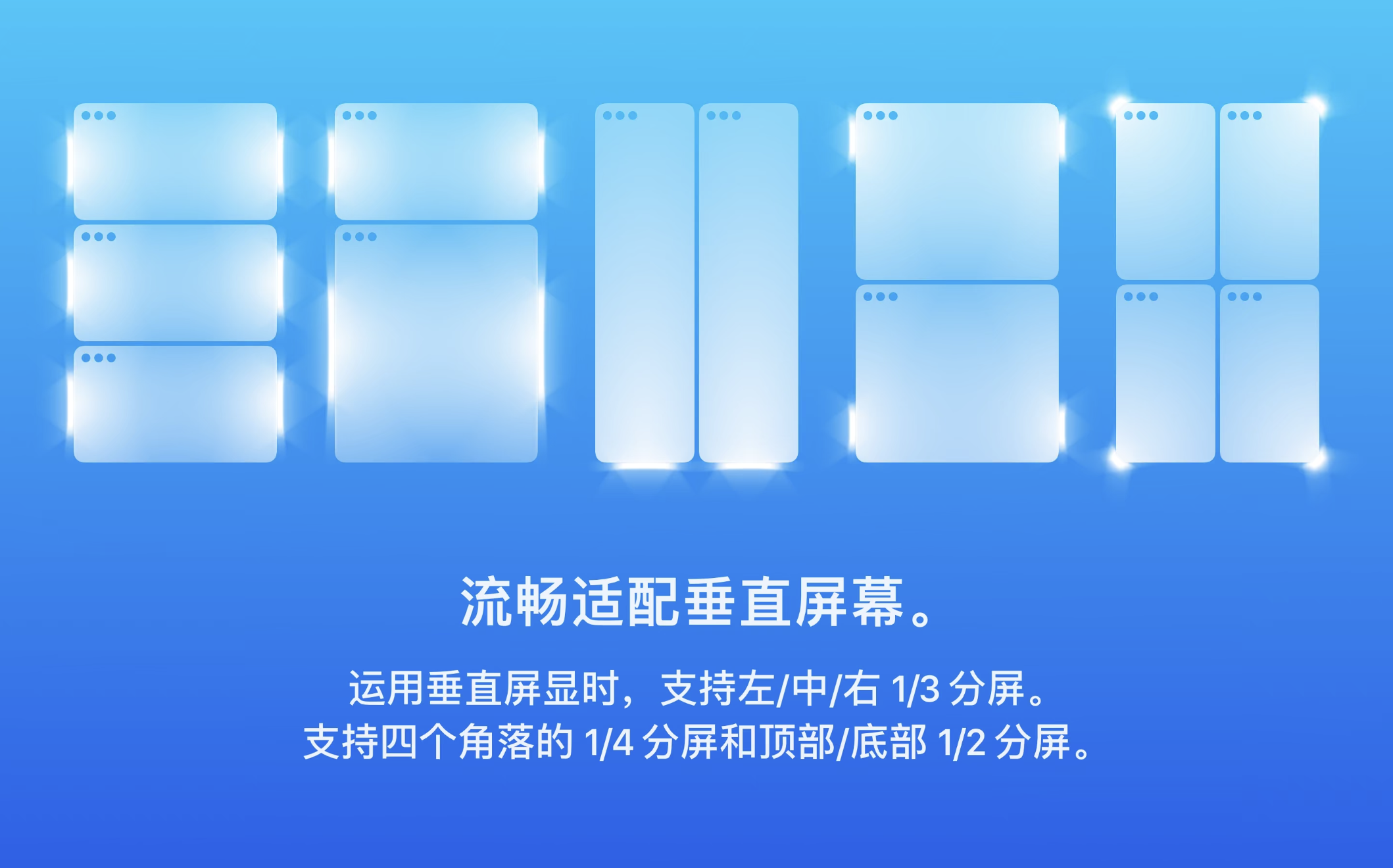 Magnet for mac v2.8.0中文免激活版 macOS窗口管理软件插图4 Magnet for mac v2.8.0中文免激活版 macOS窗口管理软件