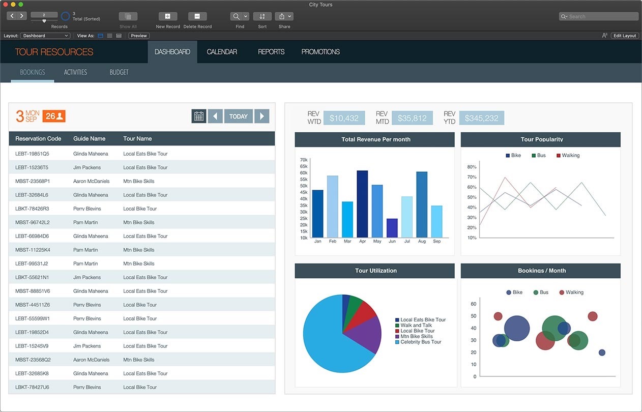 Claris FileMaker Pro 19.0.1.116 定制化App开发神器插图1 Claris FileMaker Pro 19.0.1.116 定制化App开发神器