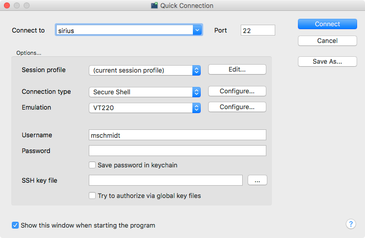 Zoc Terminal 7.25.0 强大的终端App插图2 Zoc Terminal 7.25.0 强大的终端App