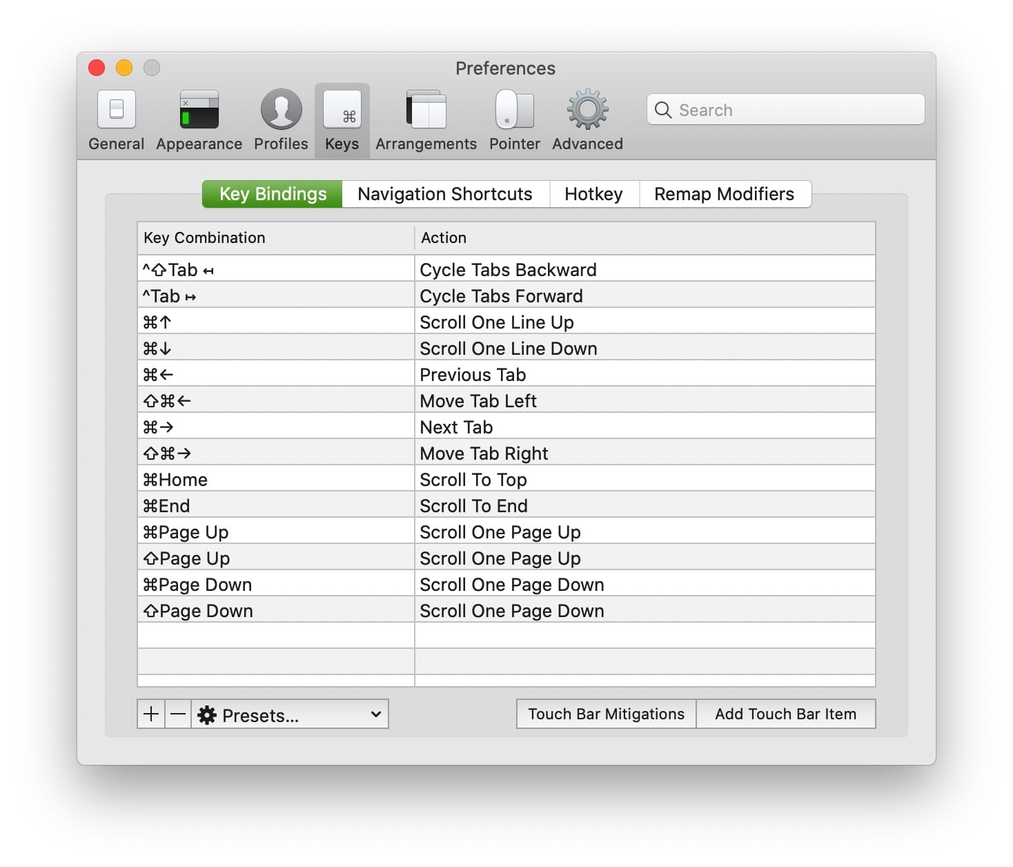 iTerm2 3.3.8 Beta 2 强大的终端神器插图1 iTerm2 3.3.8 Beta 2 强大的终端神器