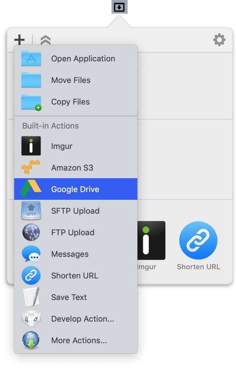 Dropzone Pro 4.0.6 文件拖拽操作增强工具 系统增强 第3张- Dropzone Pro 4.0.6 文件拖拽操作增强工具