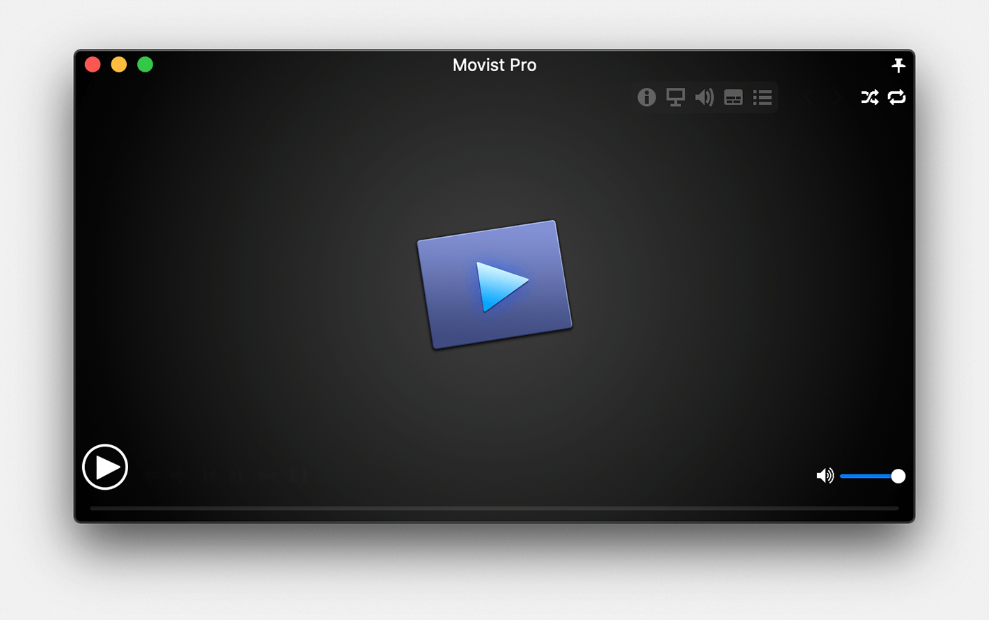 Movist Pro 2.4.2 功能强大的电影播放器插图 Movist Pro 2.4.2 功能强大的电影播放器