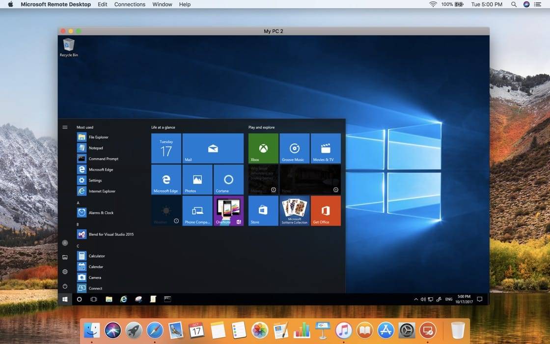 Microsoft Remote Desktop Beta 10.4.0 (1784) Windows远程连接工具 远程控制 第2张- Microsoft Remote Desktop Beta 10.4.0(1804) Windows远程连接工具