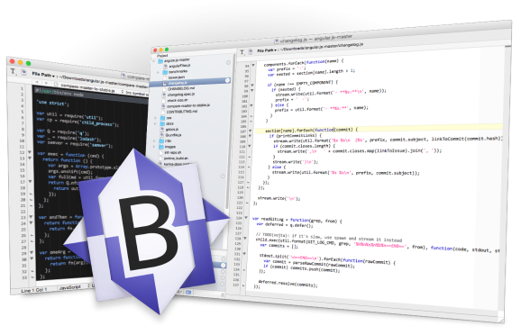 BBEdit 13.0.3 代码编辑器插图 BBEdit 13.0.3 代码编辑器